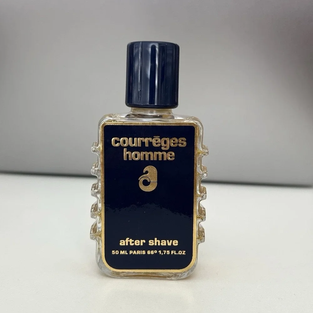 Courreges Homme vintage extremely